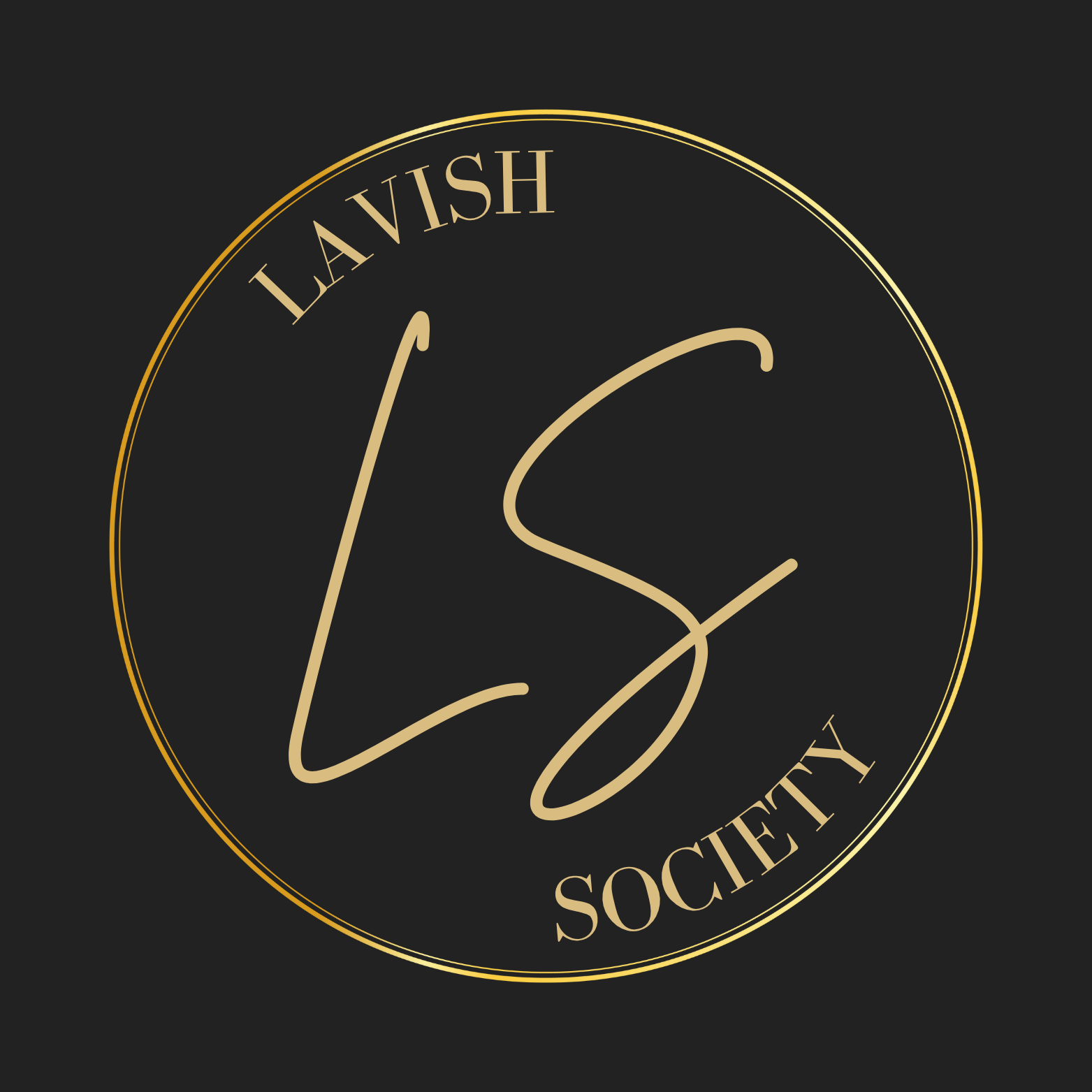 Lavish Society Logo